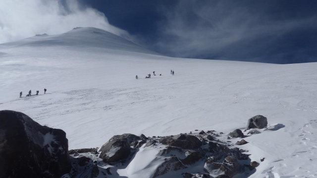 Alta montaña
